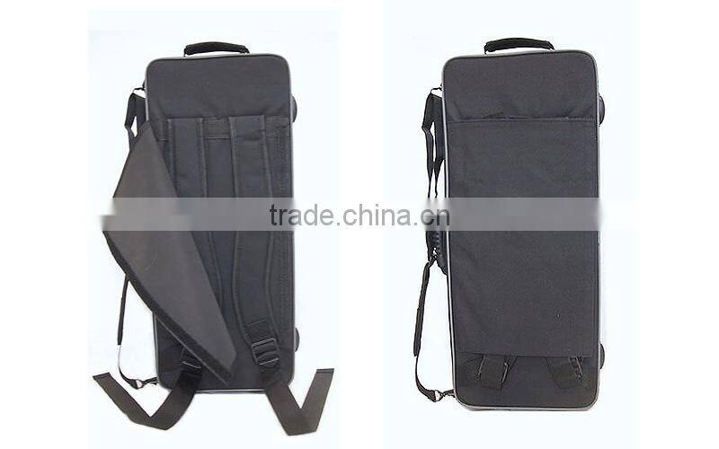 Student Eb Alto Saxophone Case portable handle backpack