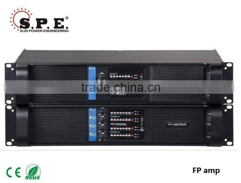 lab.gruppen amplifier fp10000q digital class d amplifier