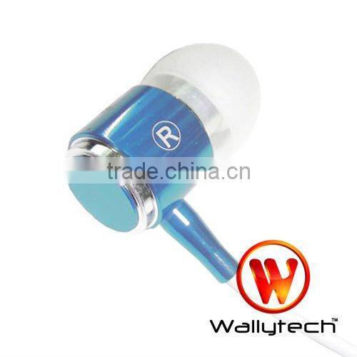 2013 New style Colorful headphone for iphone