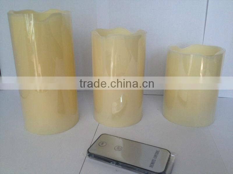 LED candle / LED candle light /Candle LED