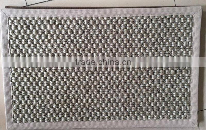 hot se!!!!!!!!!!!!!!!!!! waterproof sisal carpet BT-SS-74