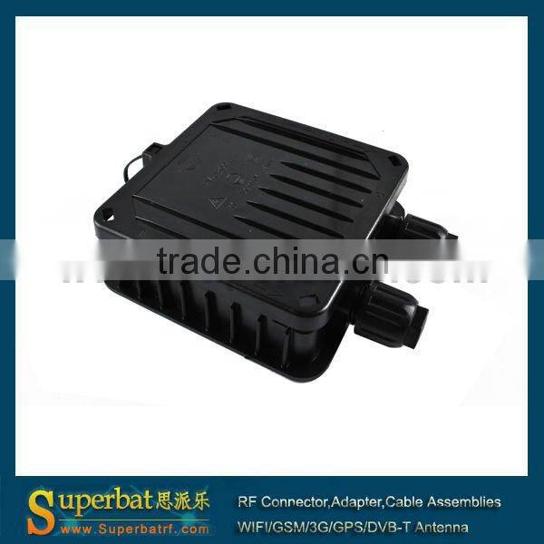 PV Solar Junction Box for 60W Crystalline Silicon PV Modules junction box solar connector
