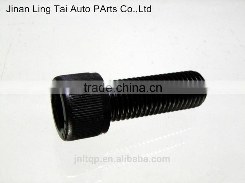 titanium hexagon head bolt