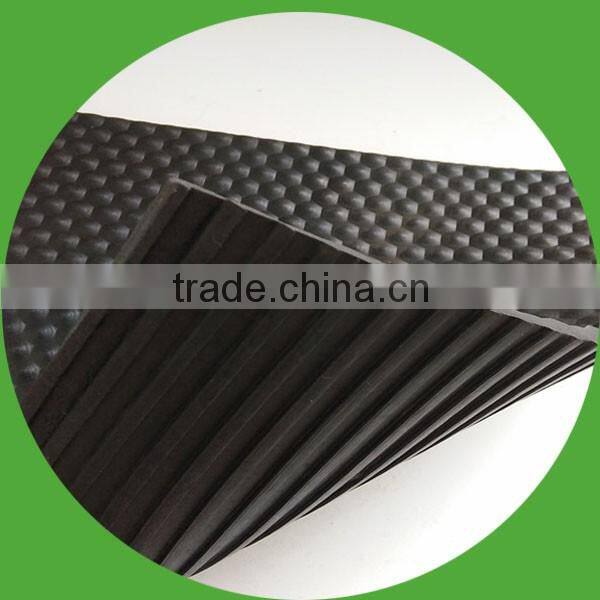 Cheap rubber matting for horse stall