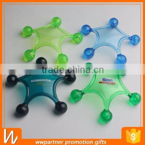 Plastic Back Body Massagers Hot sale