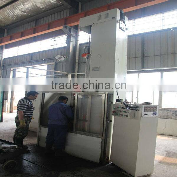 Ring gear used for hydrated lime plant