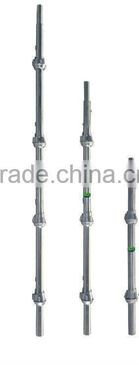Hot dip galvanized bridge cup lock support scaffolding ( Real Factory in Guangzhou)
