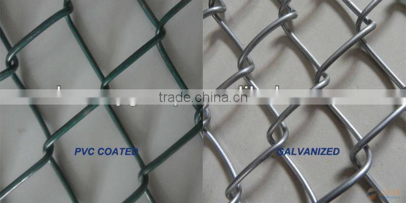 Fine price for chain link mesh fence