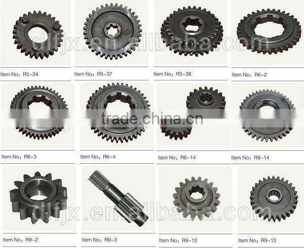 transmission spur gear