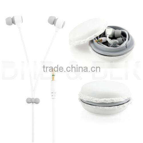 3.5mm Earbud Earphone Headset For Mobile Phone iPhone MP3 MP4 Tablet PC Laptop