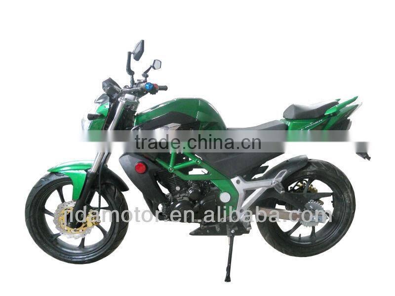 200cc 150cc automatic racing motorcycle JD200S-5