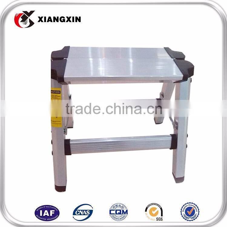 aluminium children ladder ,Aluminum kitchen stool , cheap folding chair