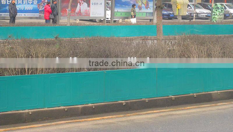 SNF-DS001 galvanized steel snow barrier fence used in road side