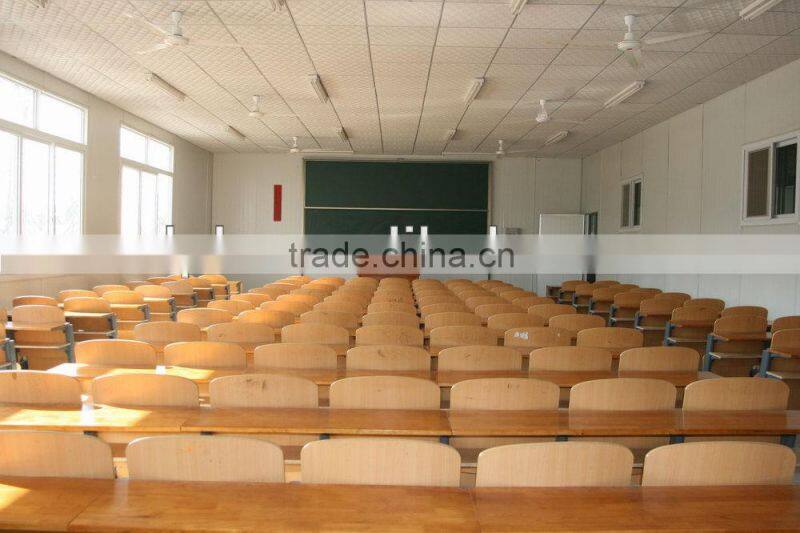 Temporary housing for mining camp China