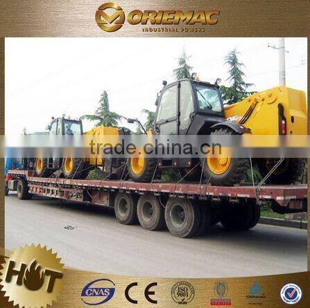 XCMG telehandler telescopic telehandler XT670-140 telescopic forklift