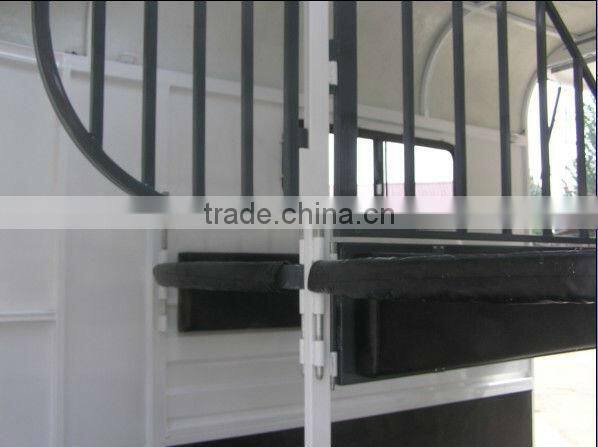 2 horse floats straight load for australia standard