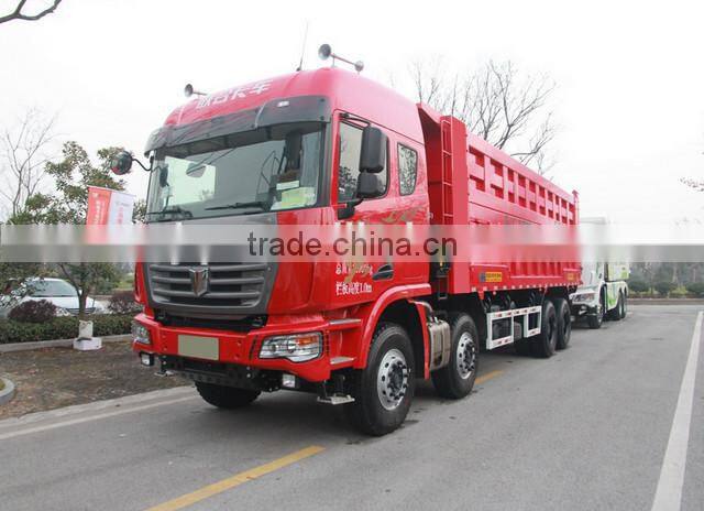 China C&C Diesel type heany tipper truck LHS RHS dump truck for sale Dubai