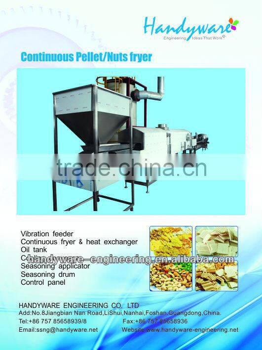 peanut fryer