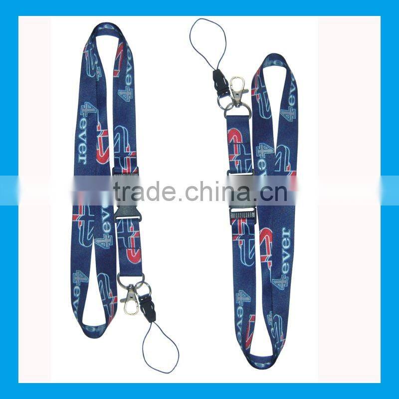 lanyard ID badge strap