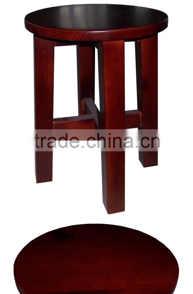 2016 High Quality Wooden Beauty Bed Stool&Spa Bar Stool 2002a