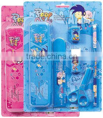 school stationery, office stationery, math set , promotion gift
