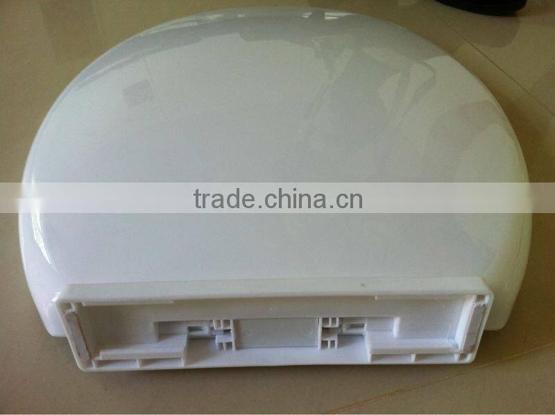 1025 sanitary ware round rubber toilet seat cover