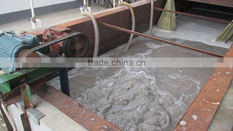 Automatic mgo board making machine from factory