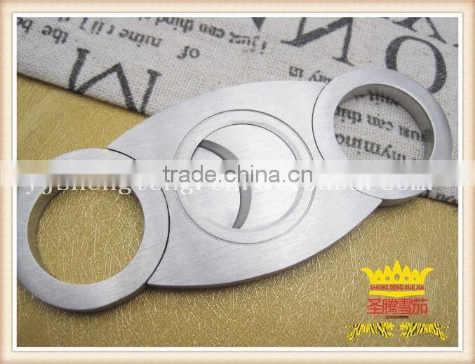 Cigar cutter, cigar scissors