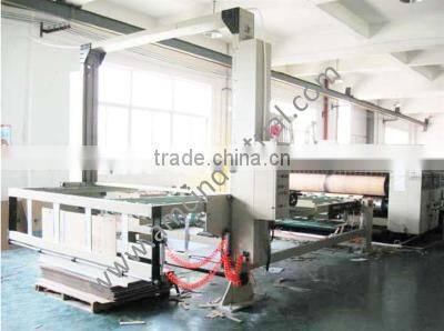 S-TV-1224 Flexo Printer Slotter Die-cutter