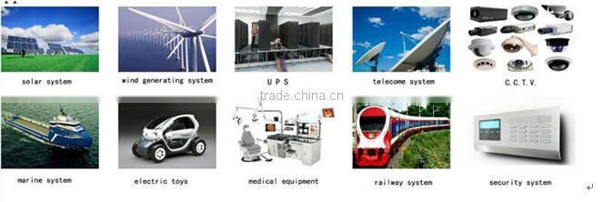 PK-670 6v 7ah MF lead acid battery SLA AGM battery for UPS cell