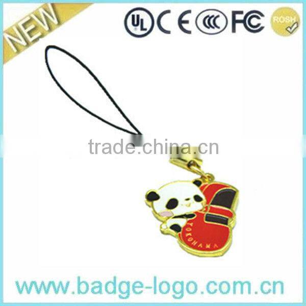 Cartoon Mobile Phone Strap Wholesale