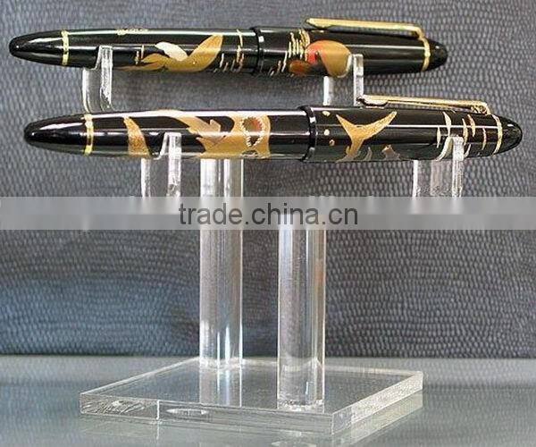 Special classical clipboard with pen holder