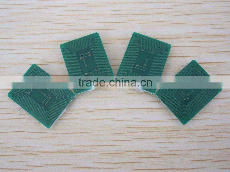 Compatible New oki reset chips C5850 C5950 in 0% defect rate KMCY