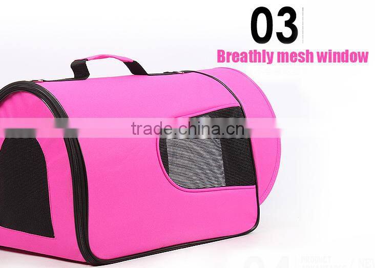 Eco-friendly Ventilated Outdoor Tent Pet Trabsport Bag Waterproof