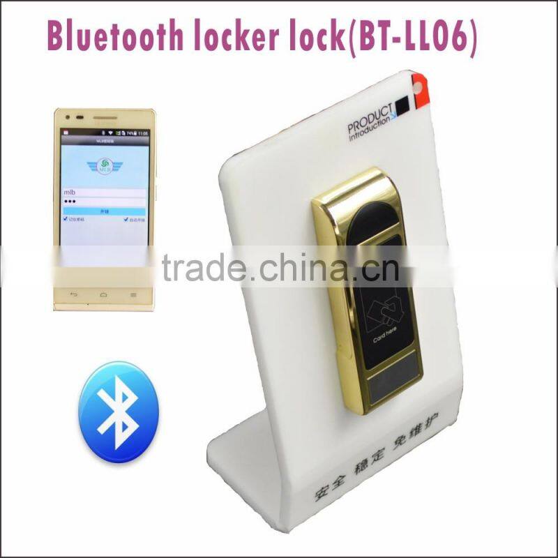 2016 NEW Bluetooth Remote Control Android Keyless Door Lock