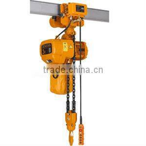 HH-d type Electric Chain Hoist