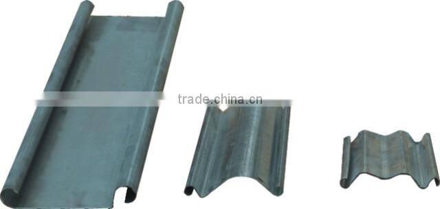 Door frame garage door manufacturer roll forming machine