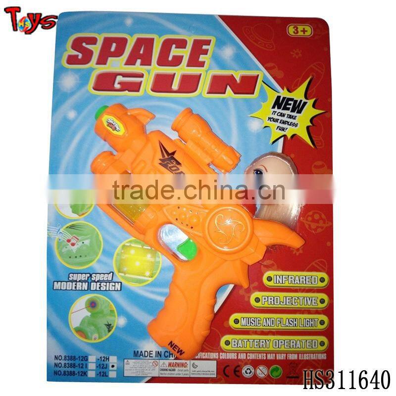 new style high performance sound toy cheap toy guns