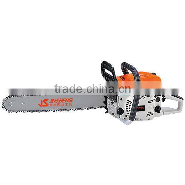 Chain Saw 52cc 5200 Easy-start Gasoline Chainsaw For Sale