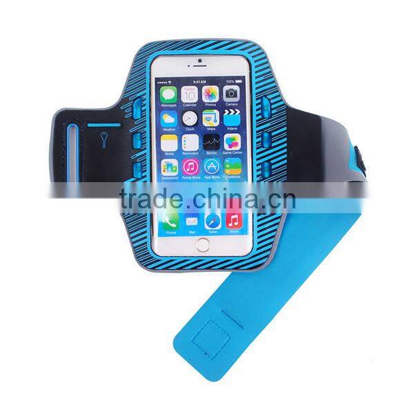 Manufacture High Quality customized soccer captain armband