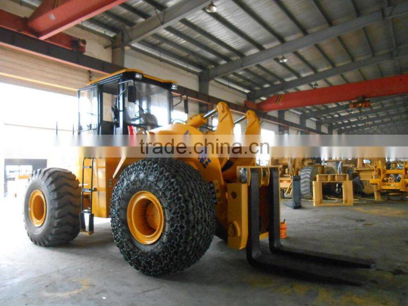 chinese used forklift loader prices for sale