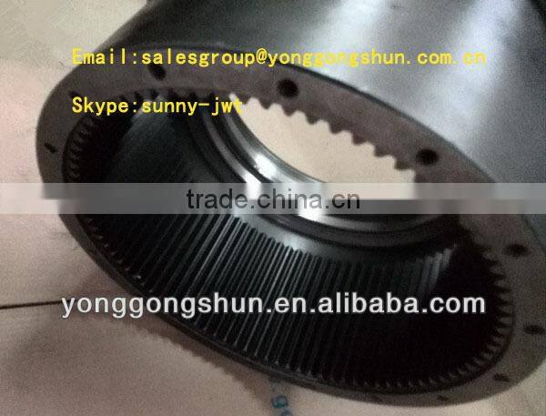 KOBELCO EXCAVATOR SK230-6E/SK250-6E/SK250NLC-6E TRAVEL MOTOR REDUCTION HOUSING