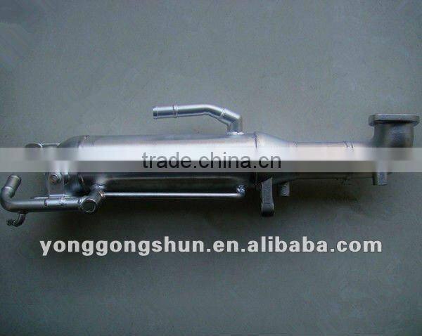 KOBELCO EXCAVATOR J05E ENGINE COOLER