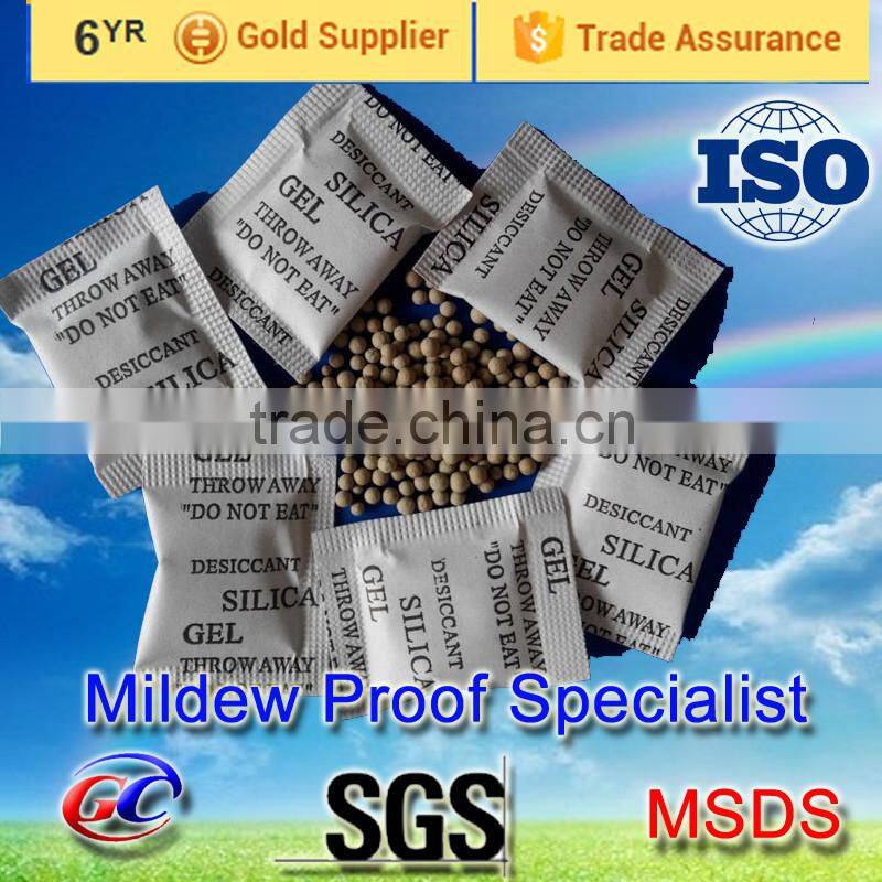 silica gel pharmaceutical capsule desiccant
