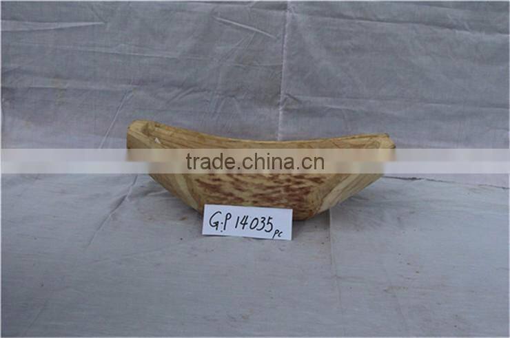 2016 hand made wooden crafts, wooden ship model for gift