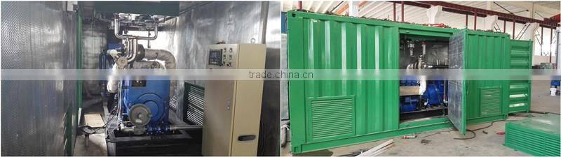 gas electric generator price list