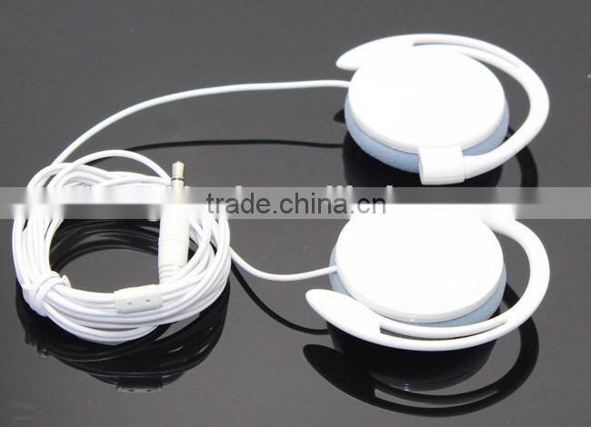 EARHOOK! earhook earphone wired hot promotion for mobile phone computer