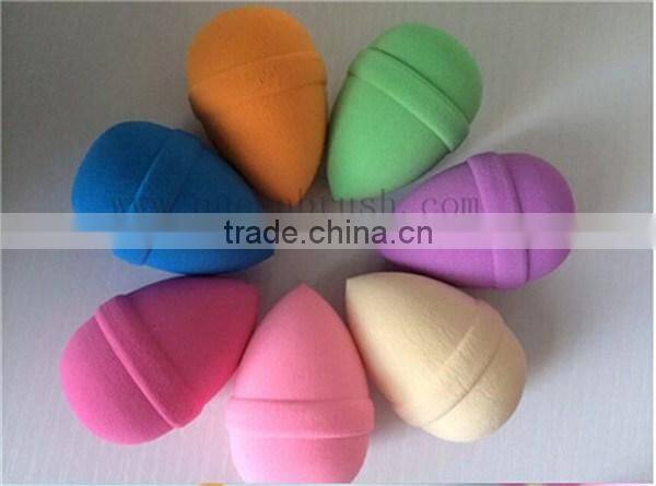 Fashion Shape Skin Care Beauty Accessory Latex-free Makeup Sponge