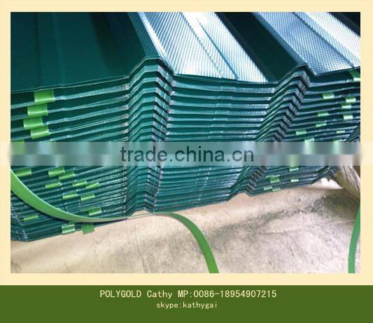 Coloured Embossed Aluminium Coil for Nigeria Roofing Sheet