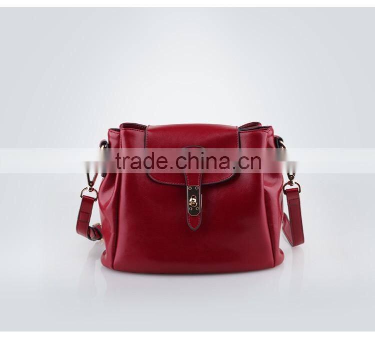Soft leather designer handbag wholesale